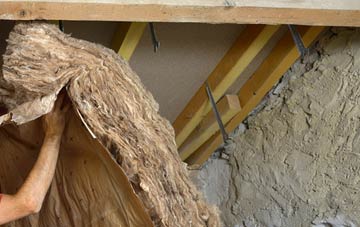 Walstead pitched roof insulation costs