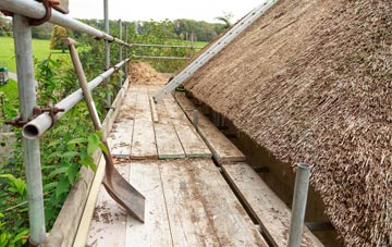 advantages of Walstead thatch roofing