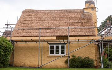 Walstead thatch roofing costs